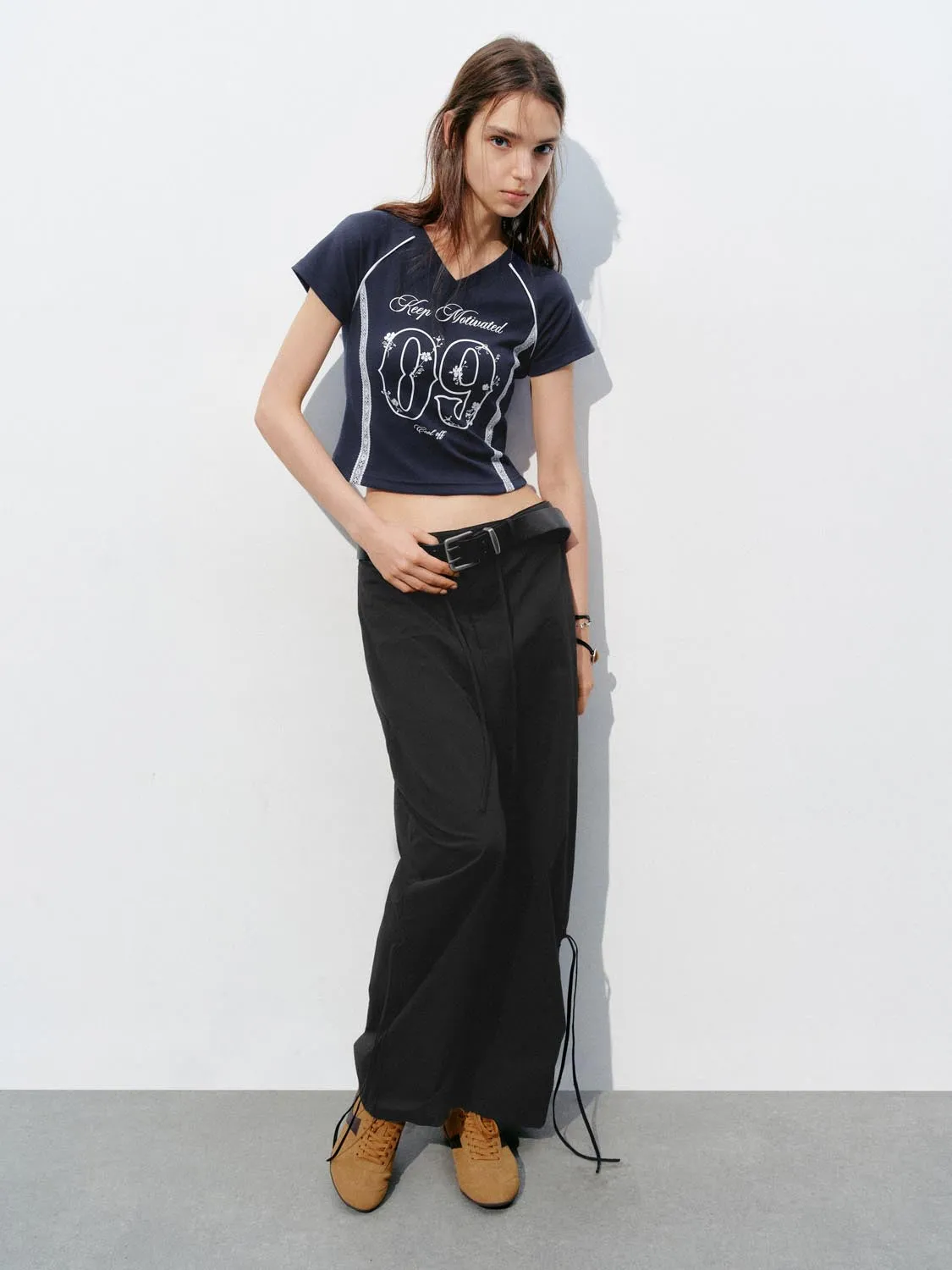 Printed T-Shirts sold by Urban Revivo product image thumbnail 5