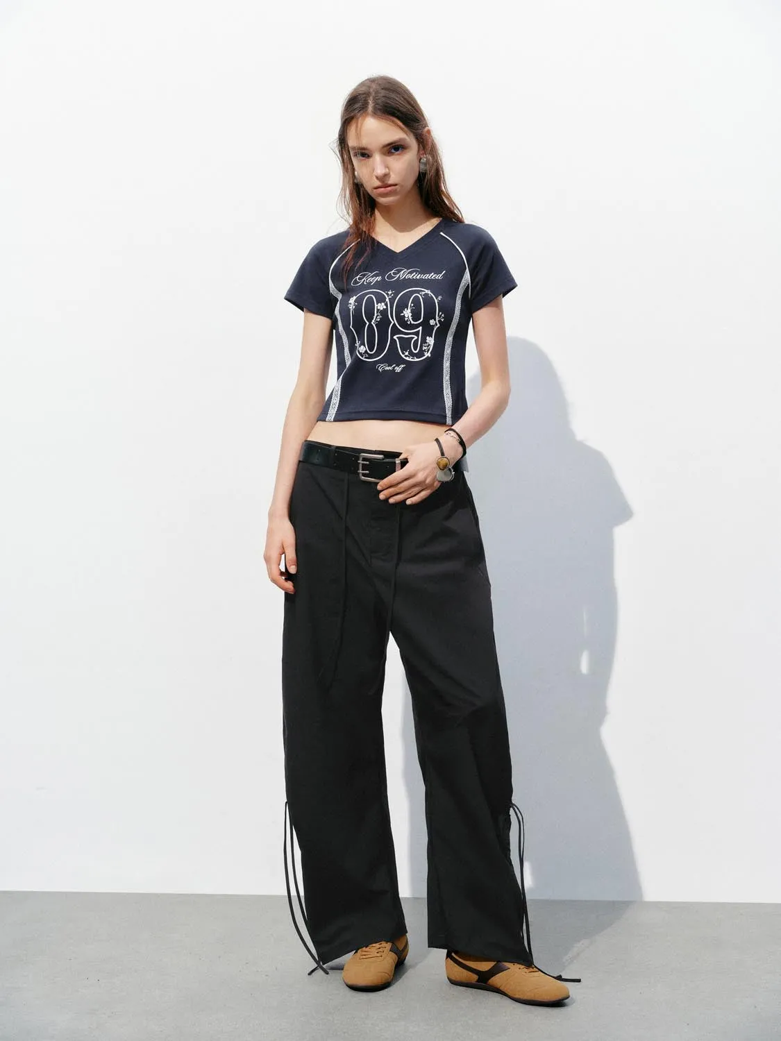 Printed T-Shirts sold by Urban Revivo product image thumbnail 4