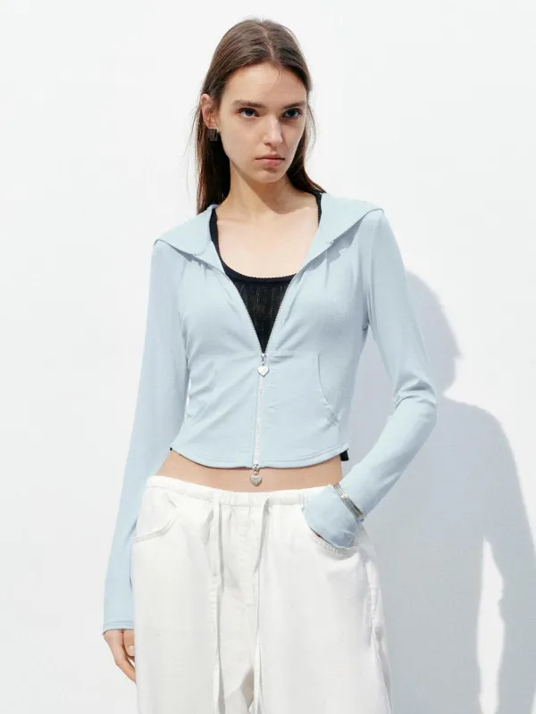 Zip Up Front Jackets sold by Urban Revivo