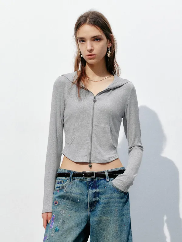 Zip Up Front Jackets sold by Urban Revivo