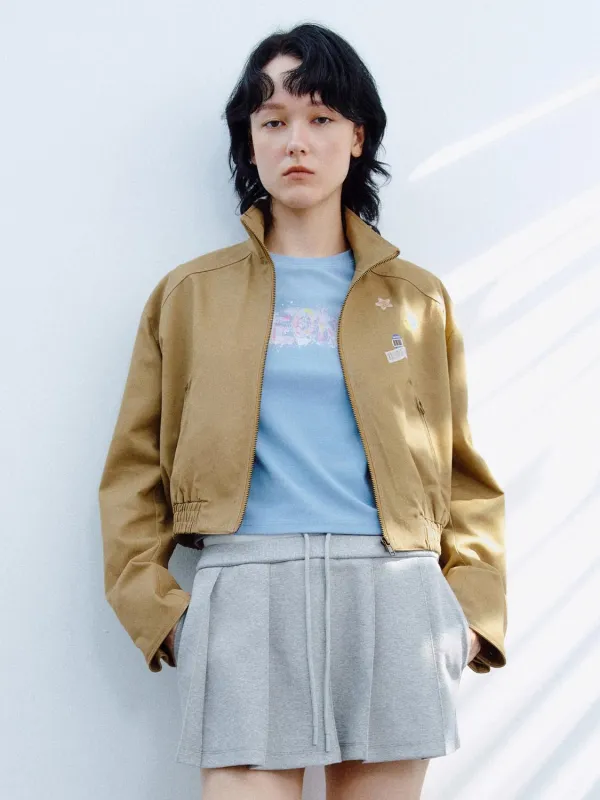 Cropped Jackets sold by Urban Revivo