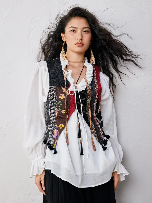 Knitted Vests sold by Urban Revivo