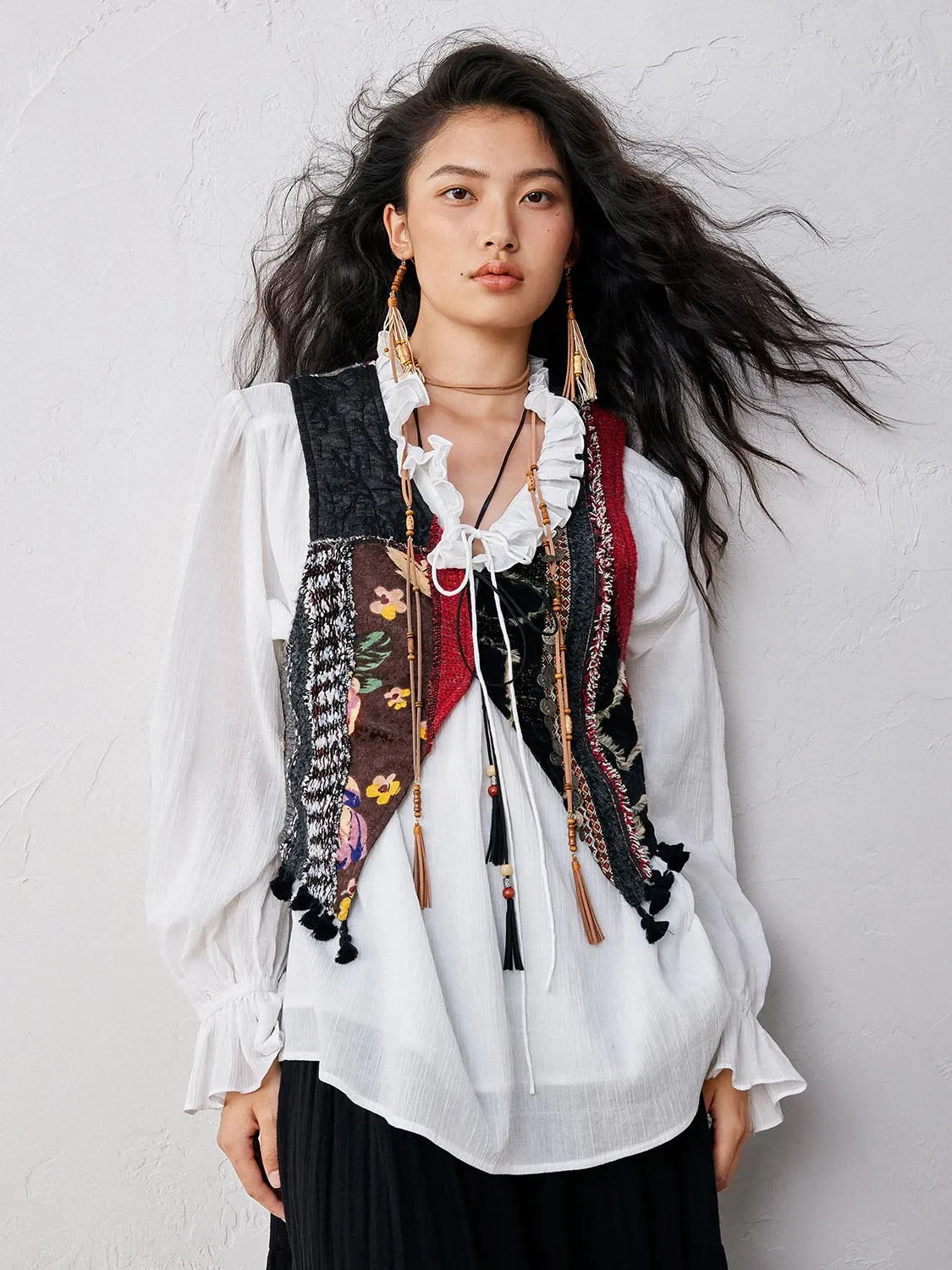 Knitted Vests sold by Urban Revivo