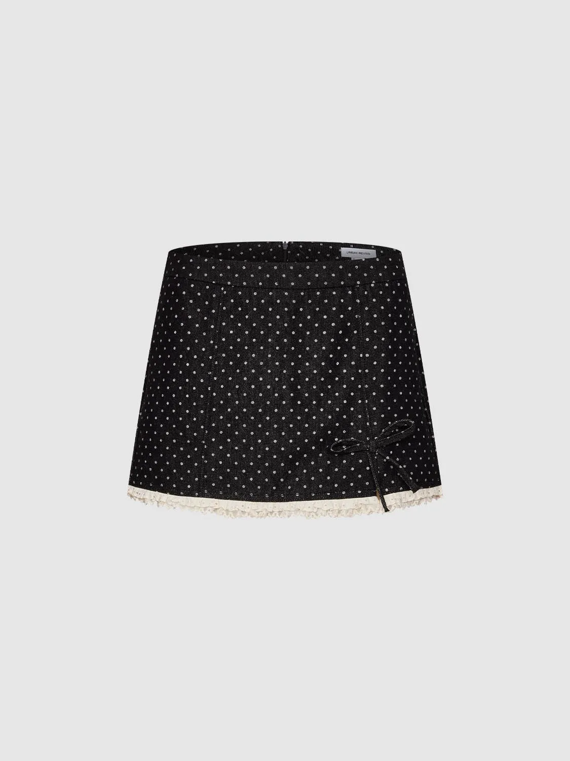 Denim Mini Skirts sold by Urban Revivo