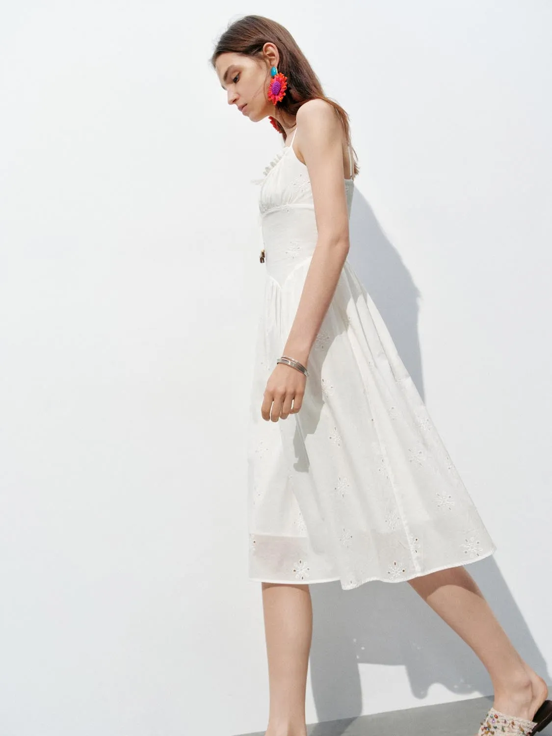 Camisole A-Line Maxi Dresses sold by Urban Revivo product image thumbnail 2