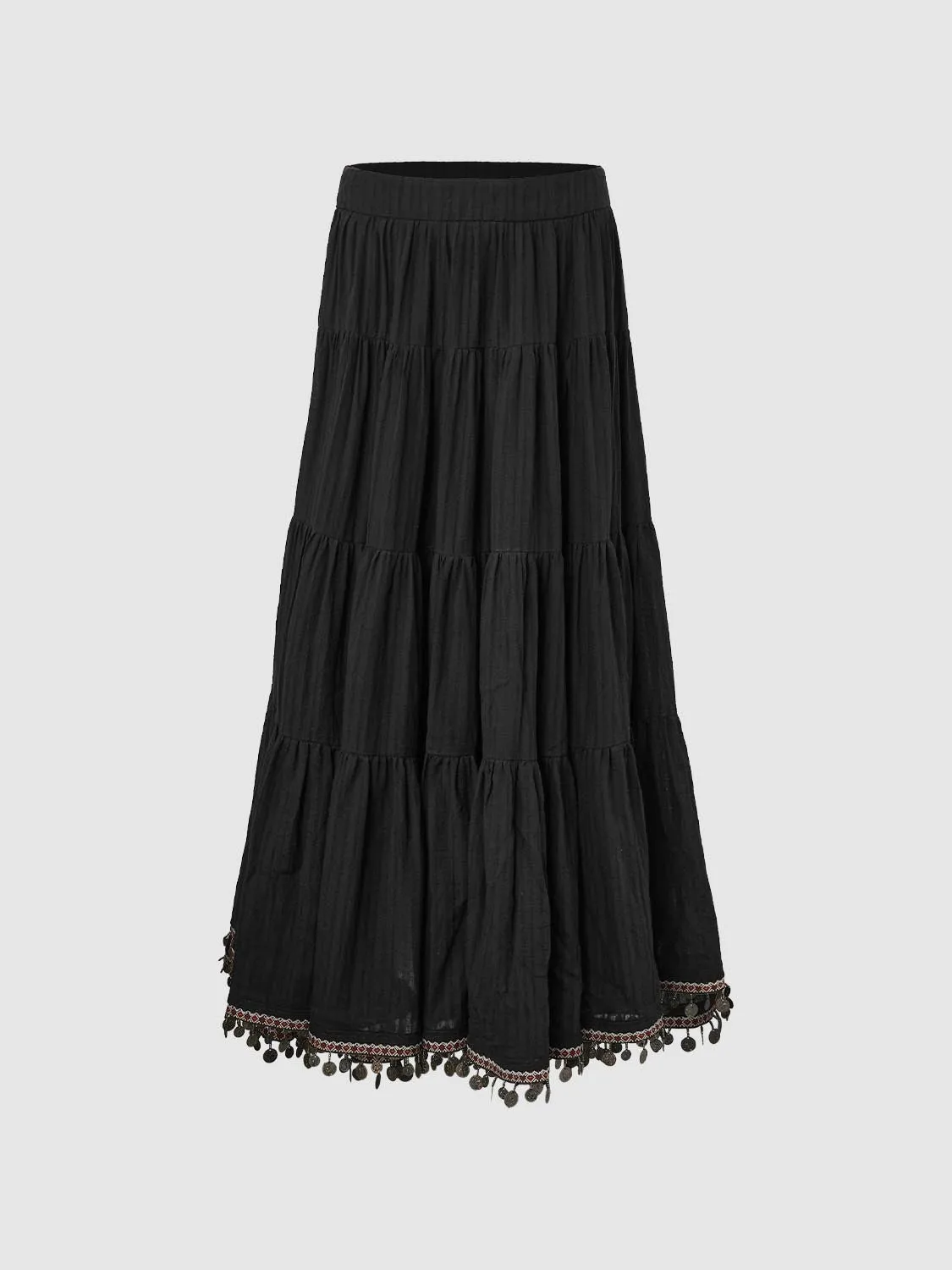 A-Line Maxi Skirts sold by Urban Revivo