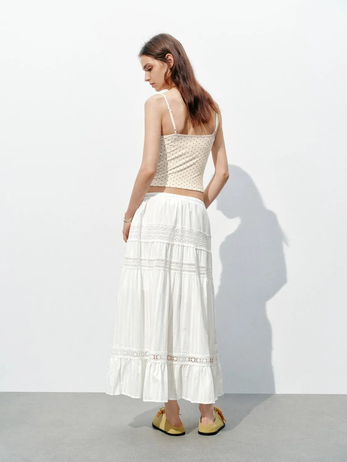 A-Line Maxi Skirts sold by Urban Revivo product image thumbnail 4