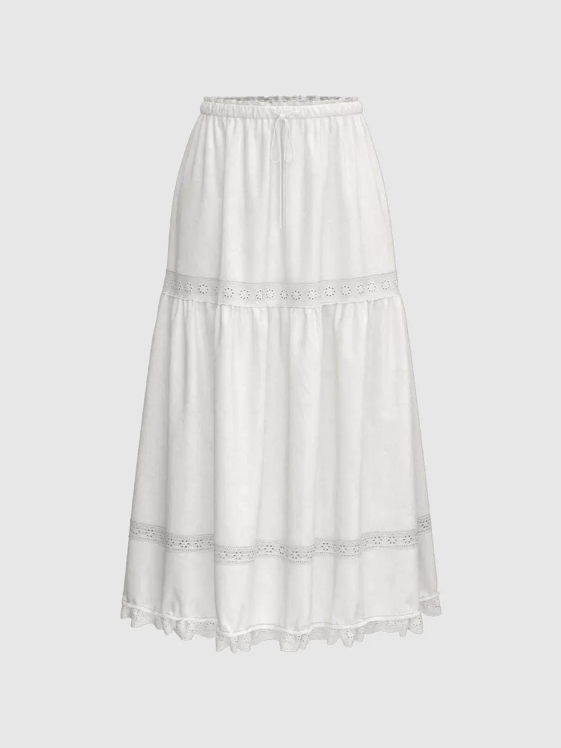 A-Line Maxi Skirts sold by Urban Revivo