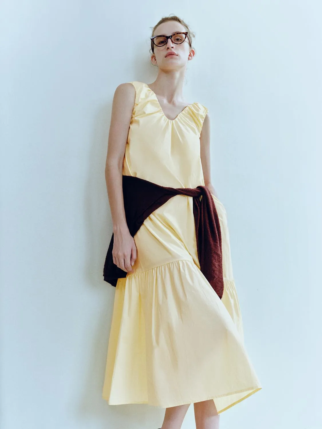 A-Line Maxi Dresses sold by Urban Revivo product image thumbnail 2