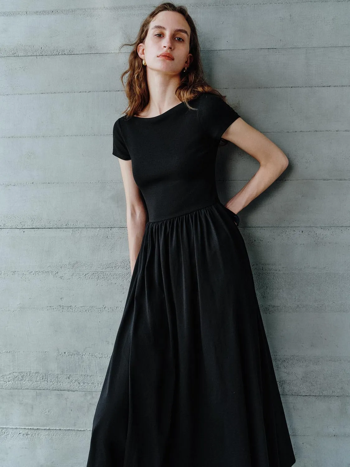 A-Line Maxi Dresses sold by Urban Revivo product image thumbnail 2