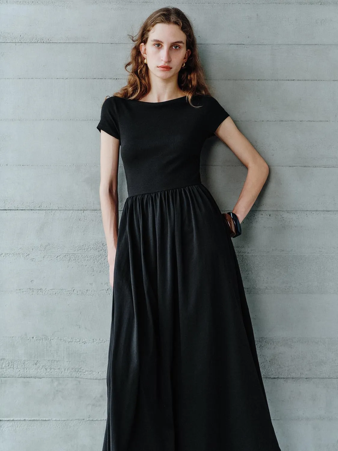 A-Line Maxi Dresses sold by Urban Revivo product image thumbnail 3