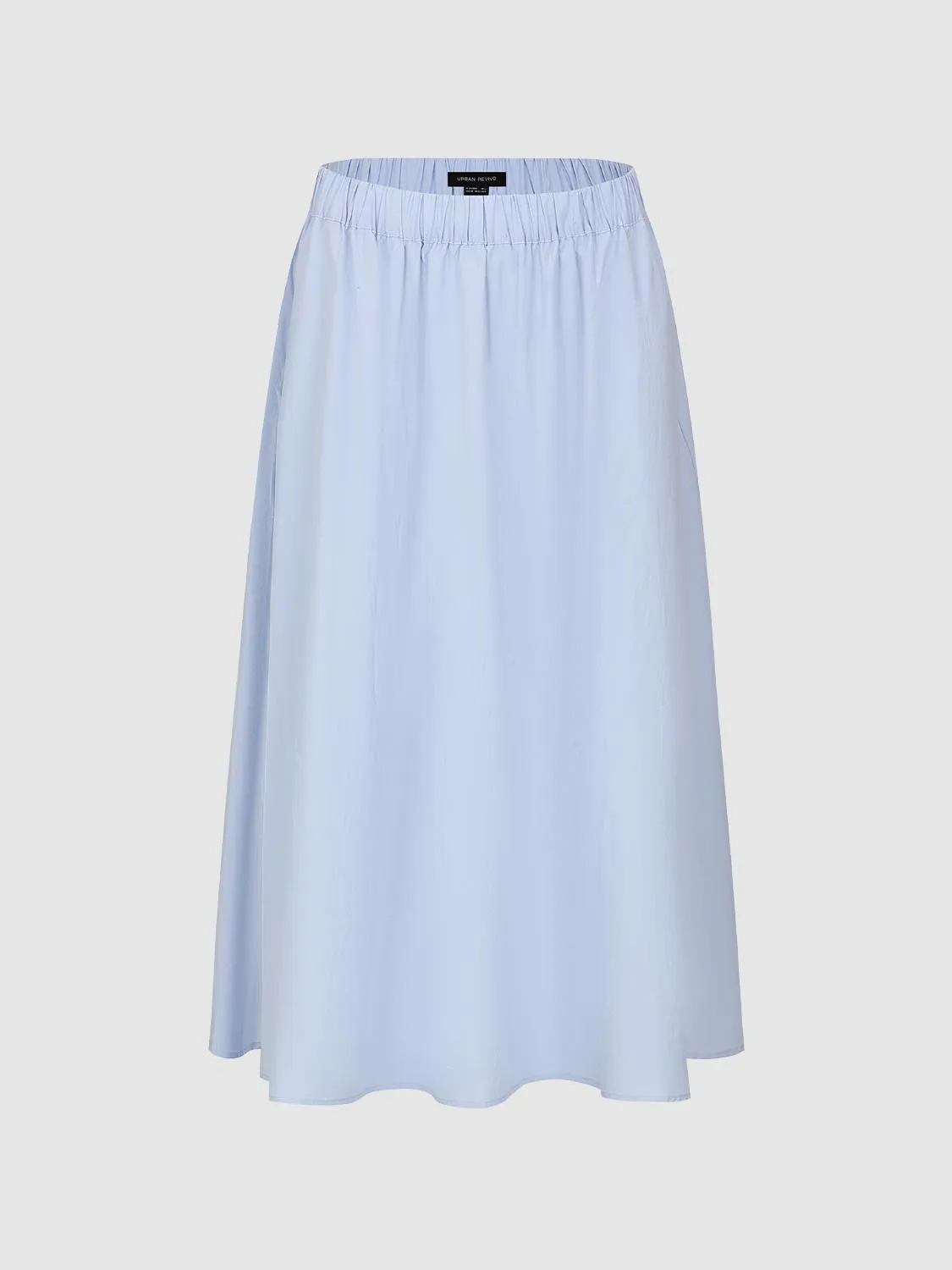 A-Line Maxi Skirts sold by Urban Revivo