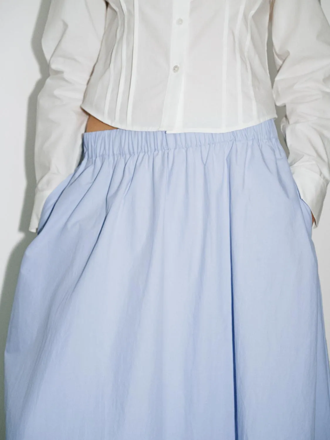 A-Line Maxi Skirts sold by Urban Revivo product image thumbnail 5