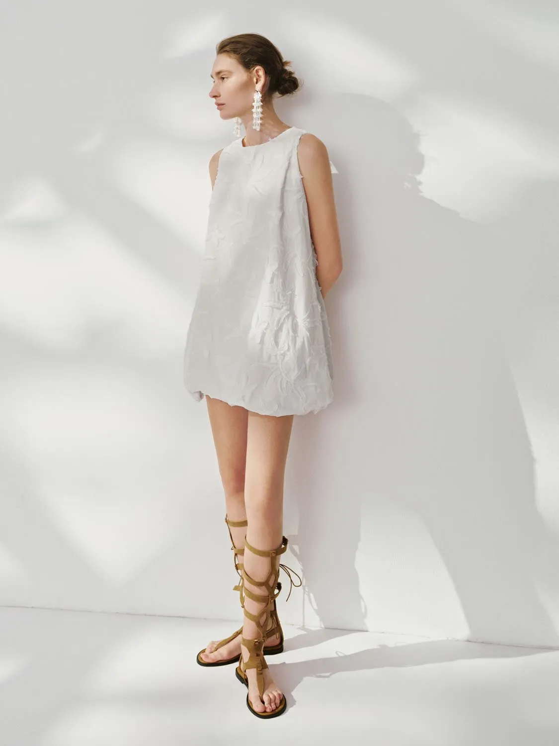 A-Line Mini Dresses sold by Urban Revivo product image thumbnail 5