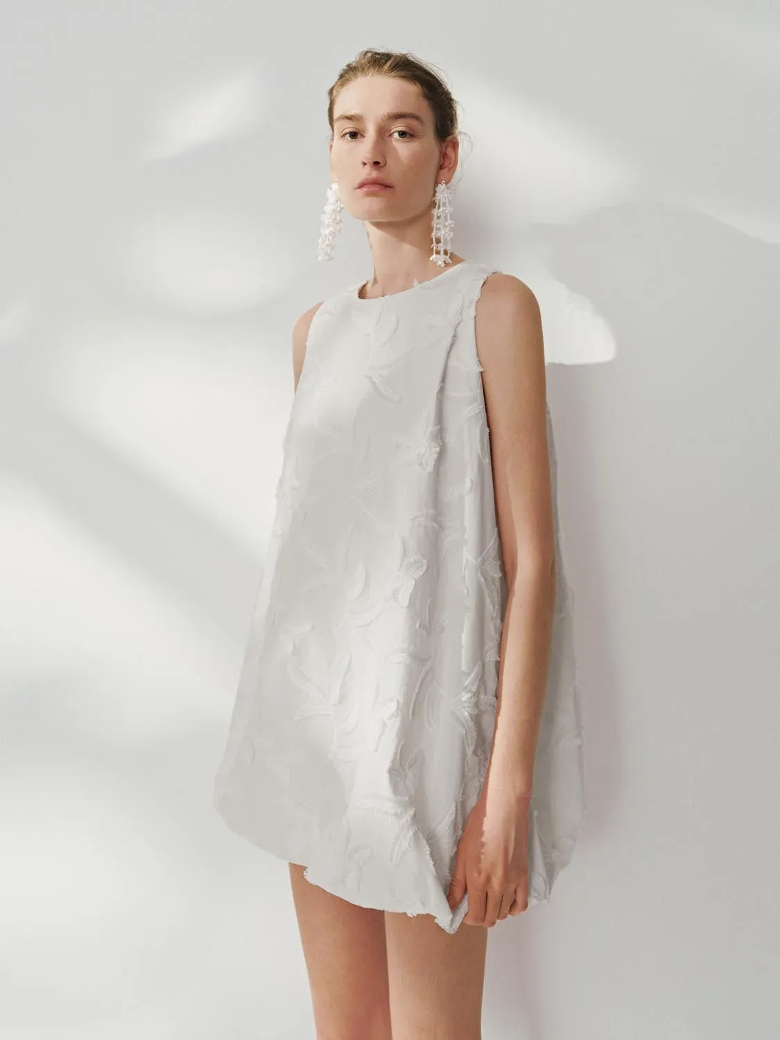 A-Line Mini Dresses sold by Urban Revivo product image thumbnail 2