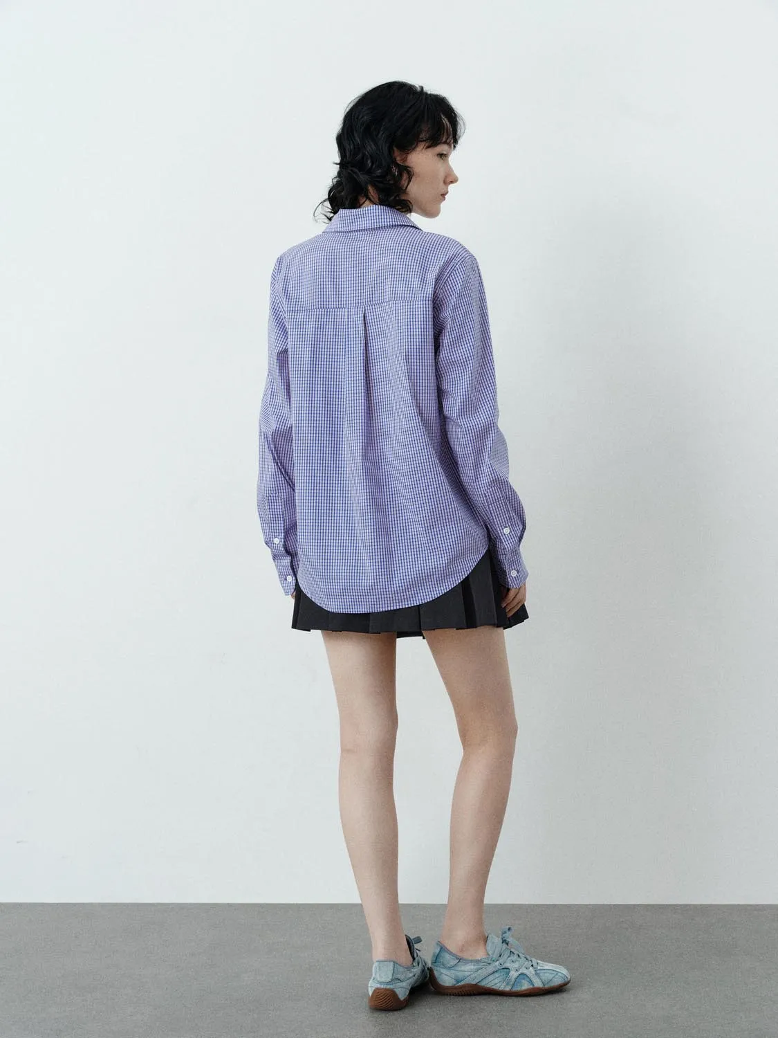 A-Line Mini Skirts sold by Urban Revivo product image thumbnail 4