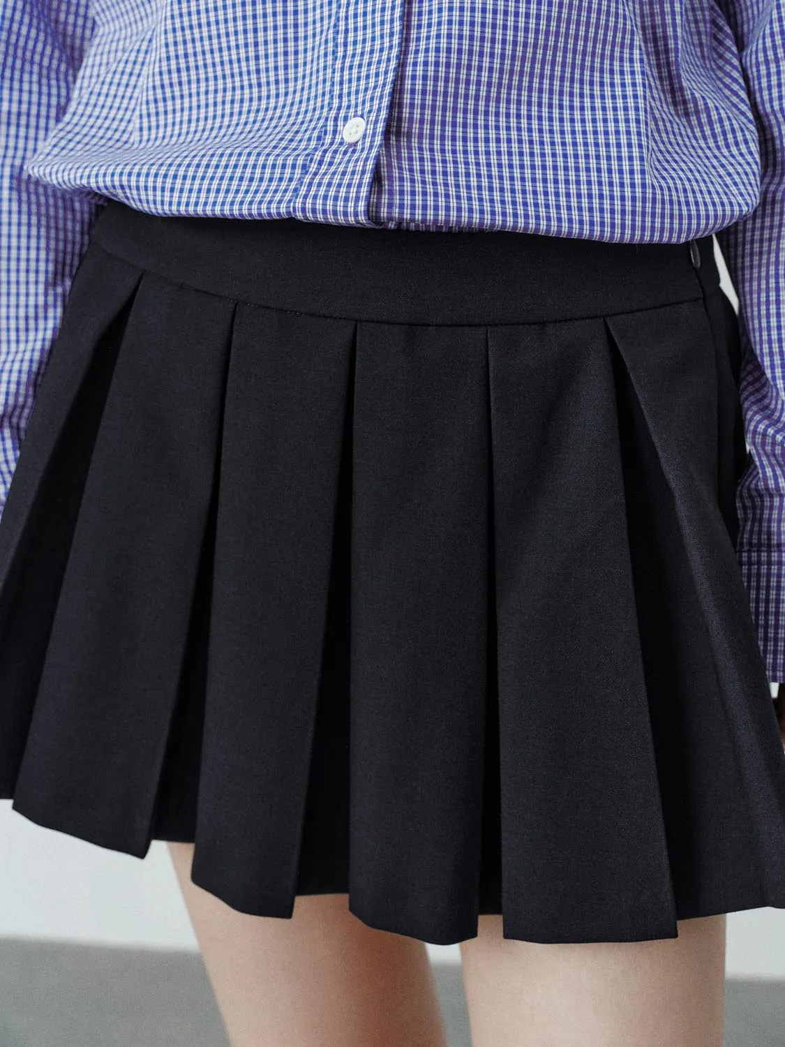 A-Line Mini Skirts sold by Urban Revivo product image thumbnail 5