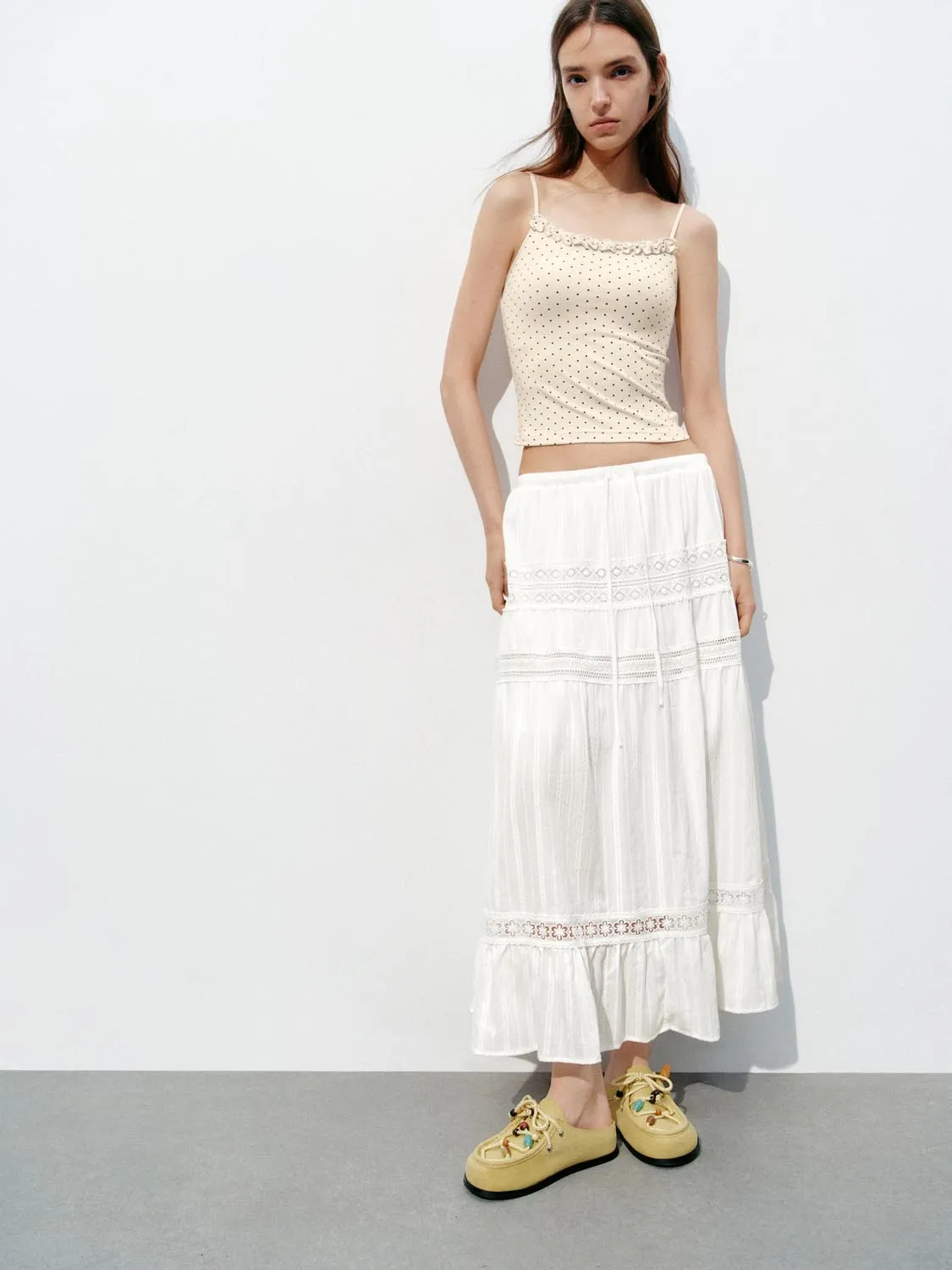 Cami Tops sold by Urban Revivo product image thumbnail 5