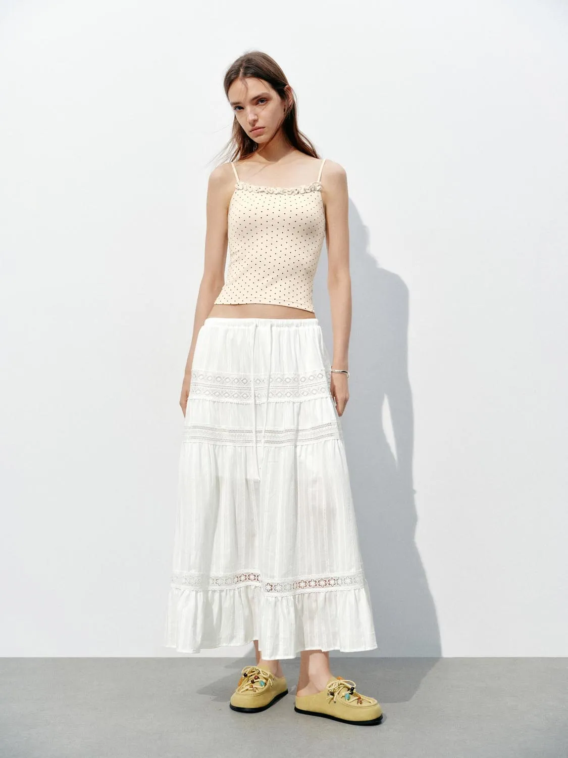 Cami Tops sold by Urban Revivo product image thumbnail 4