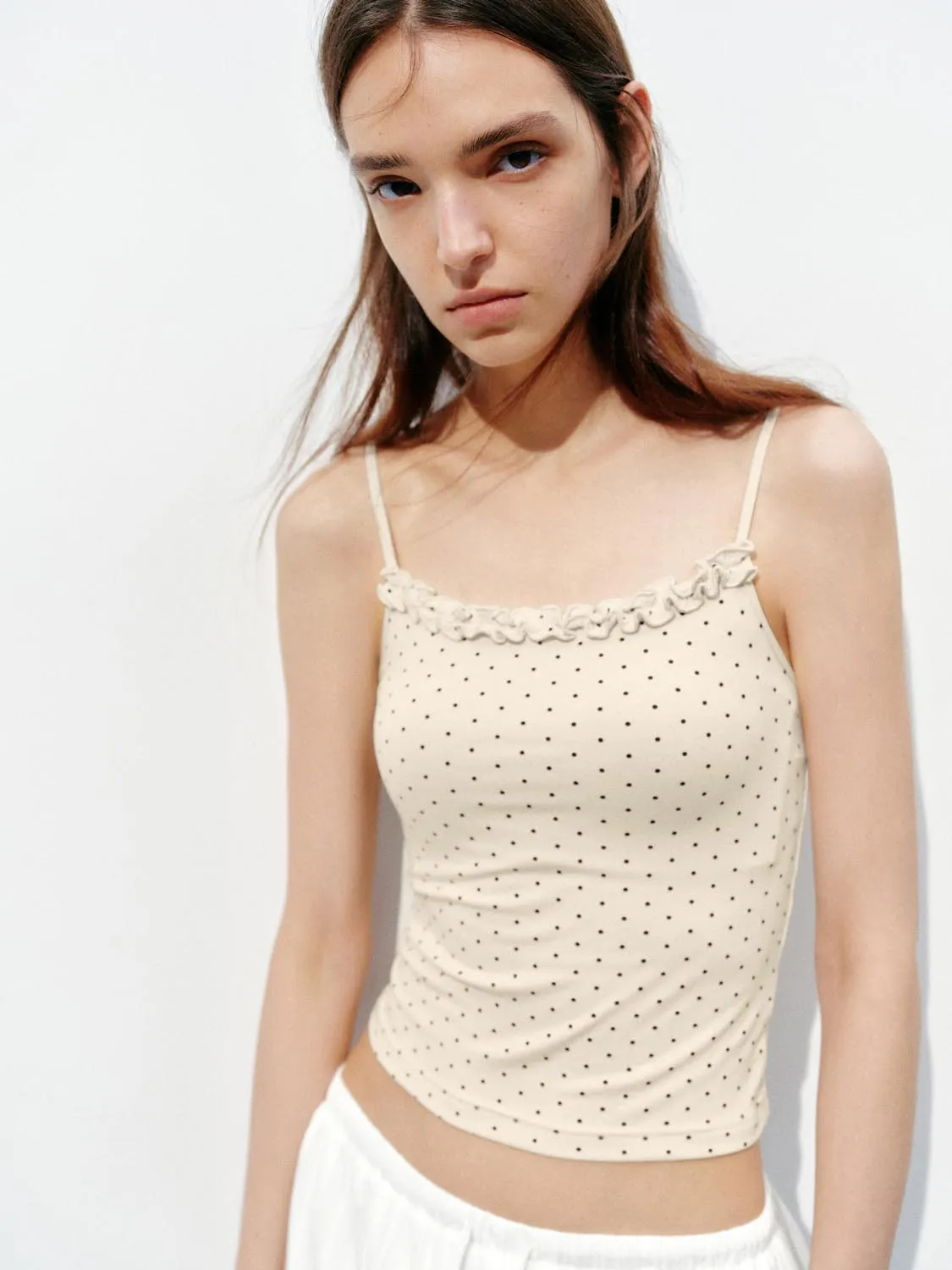 Cami Tops sold by Urban Revivo product image thumbnail 3
