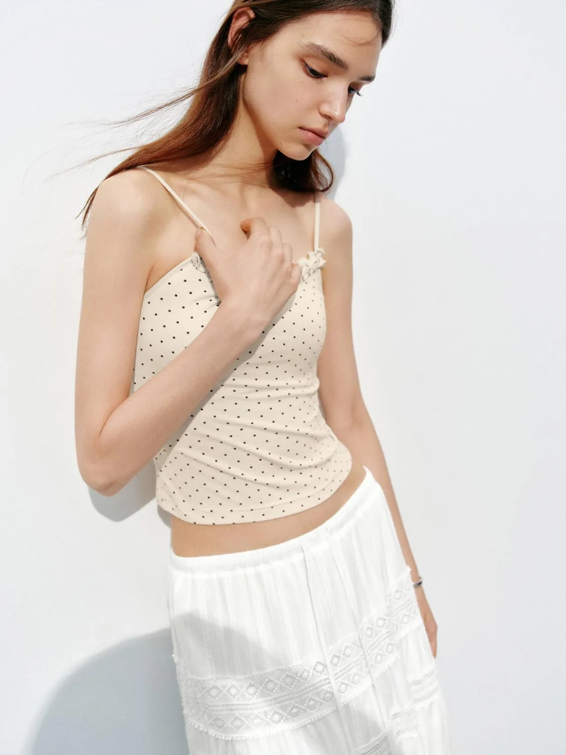 Cami Tops sold by Urban Revivo product image thumbnail 2