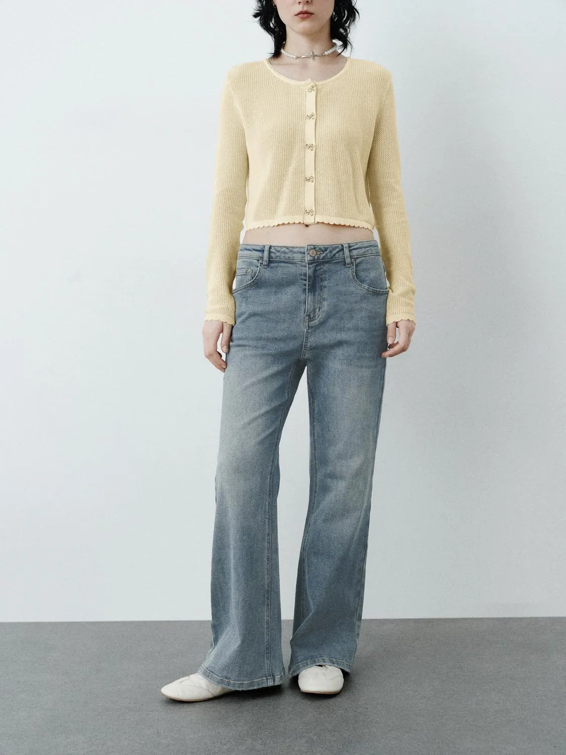 Denim Jeans sold by Urban Revivo product image thumbnail 2