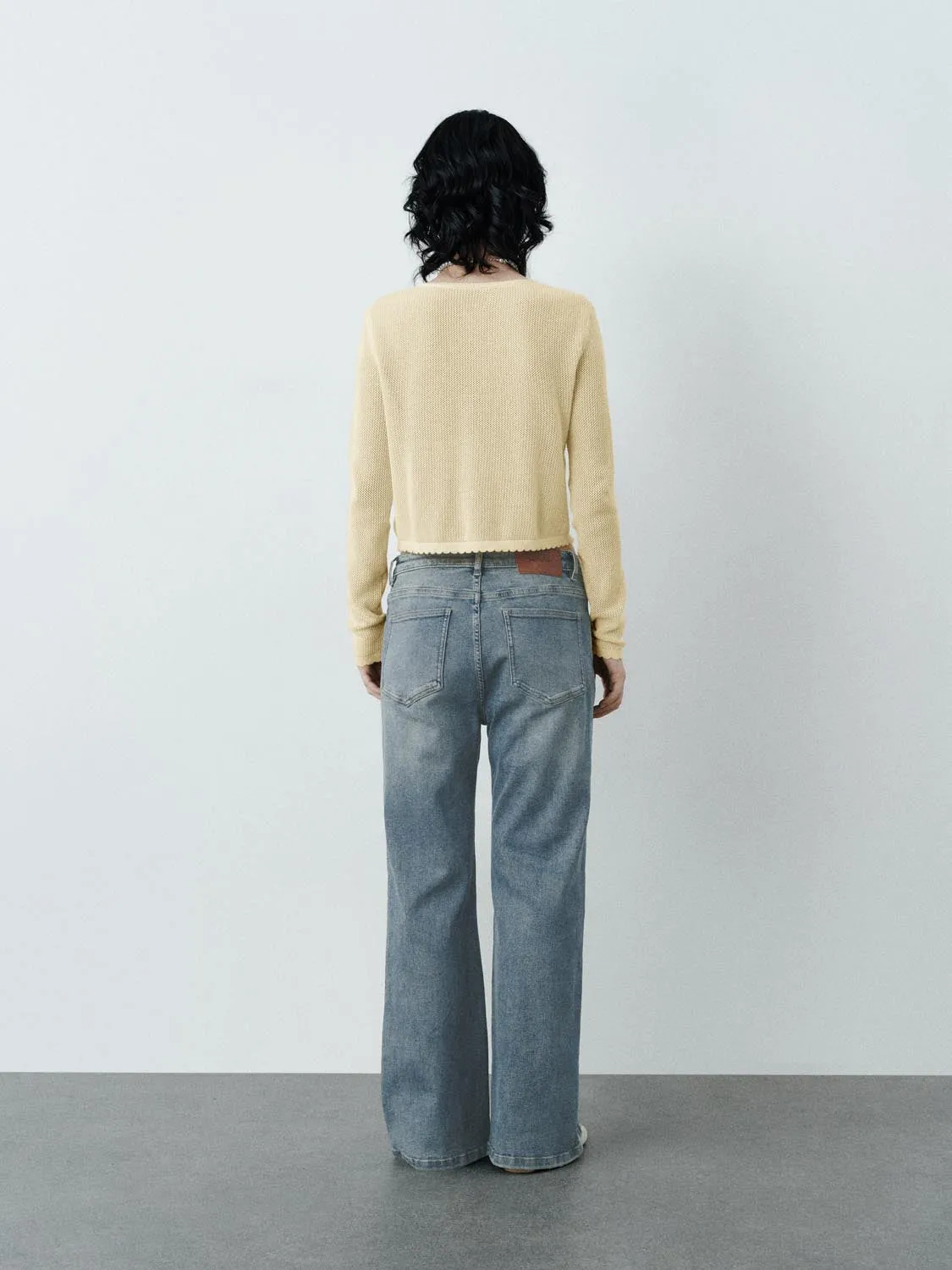 Denim Jeans sold by Urban Revivo product image thumbnail 4