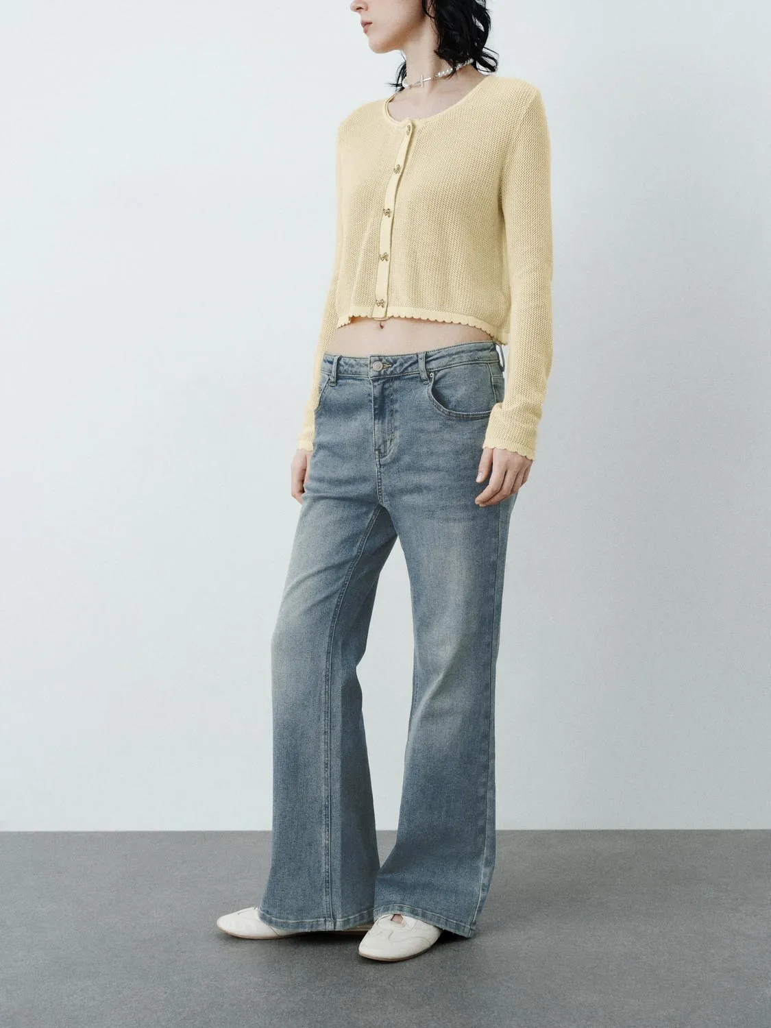Denim Jeans sold by Urban Revivo product image thumbnail 3