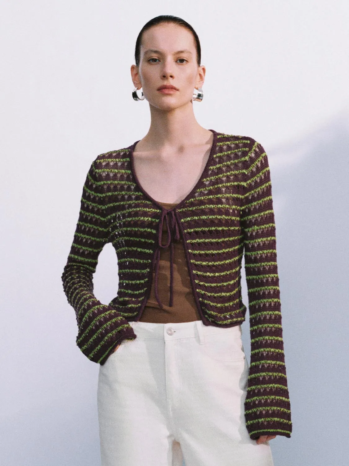 Knitted Cardigans sold by Urban Revivo