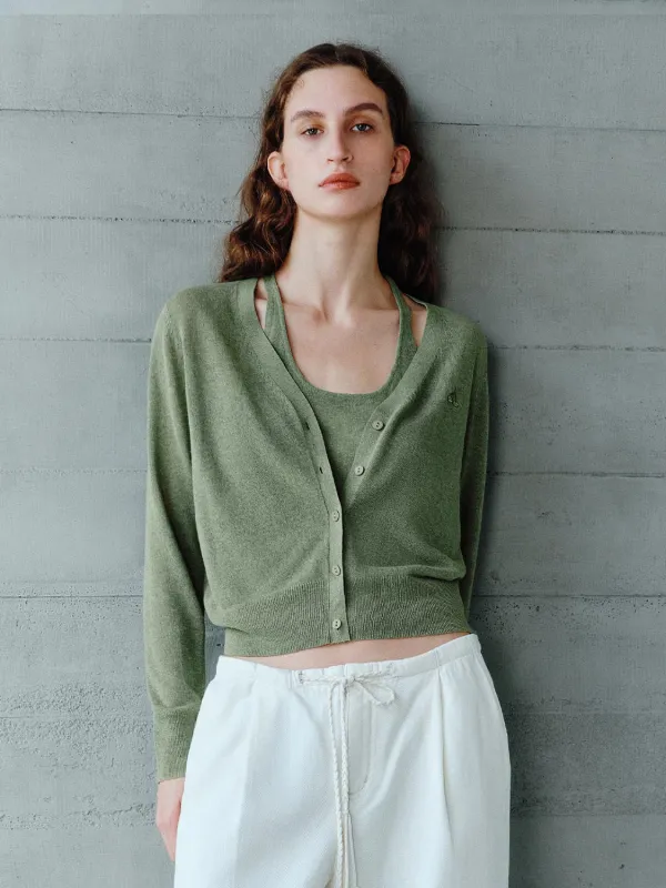 Knitted Long Sleeve T-Shirts sold by Urban Revivo