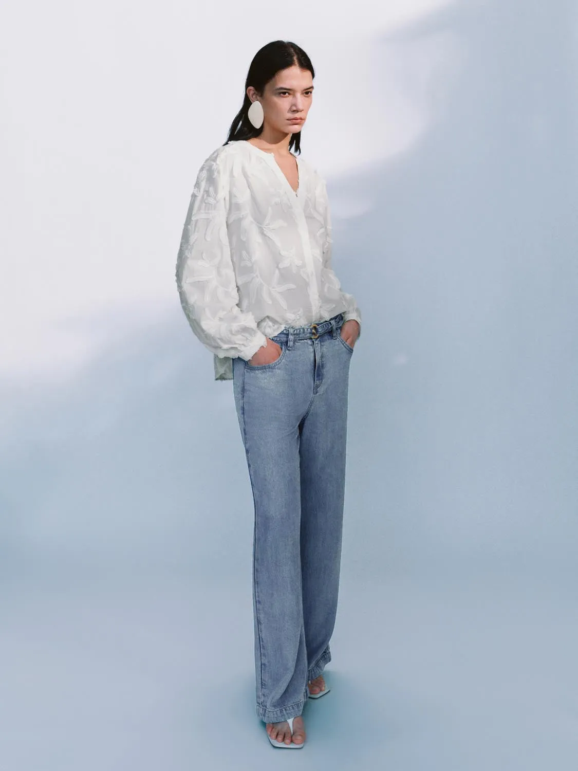 Long Sleeve Shirts sold by Urban Revivo product image thumbnail 5