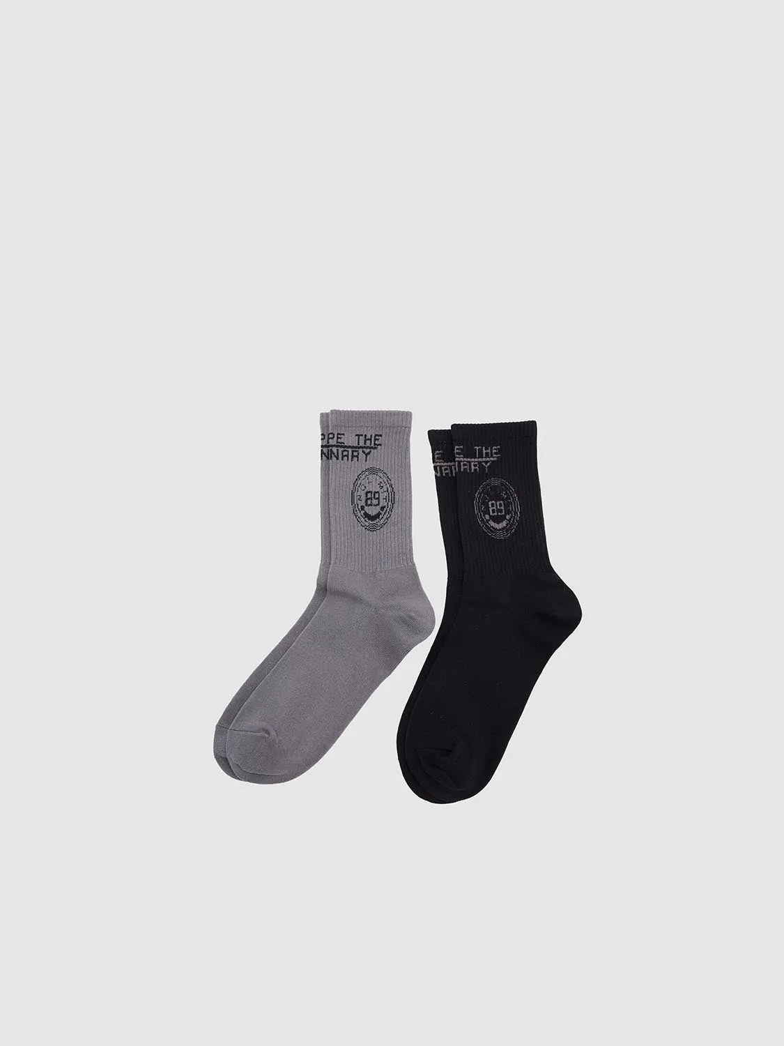 Mid-Length Socks sold by Urban Revivo product image thumbnail 2