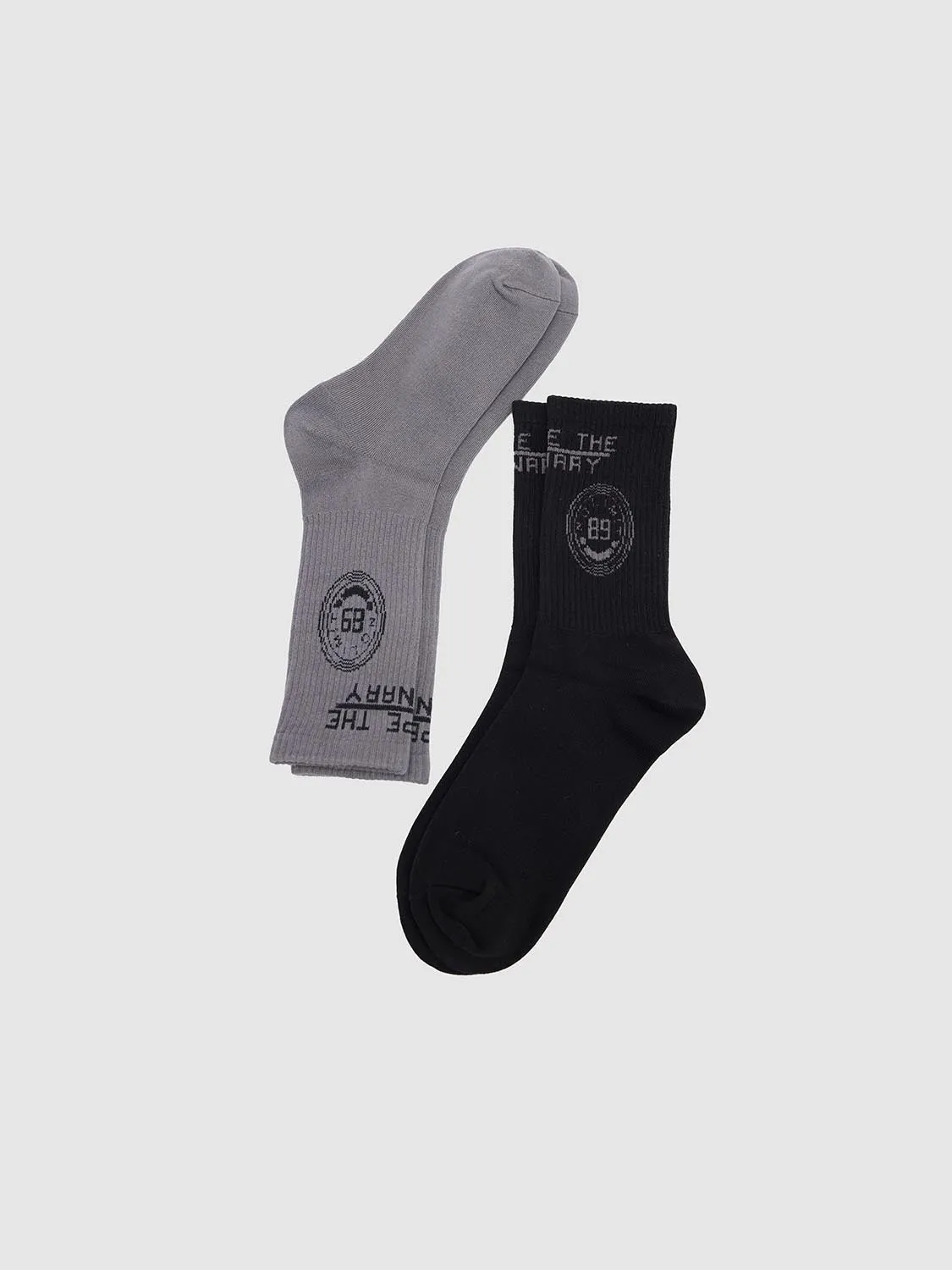 Mid-Length Socks sold by Urban Revivo