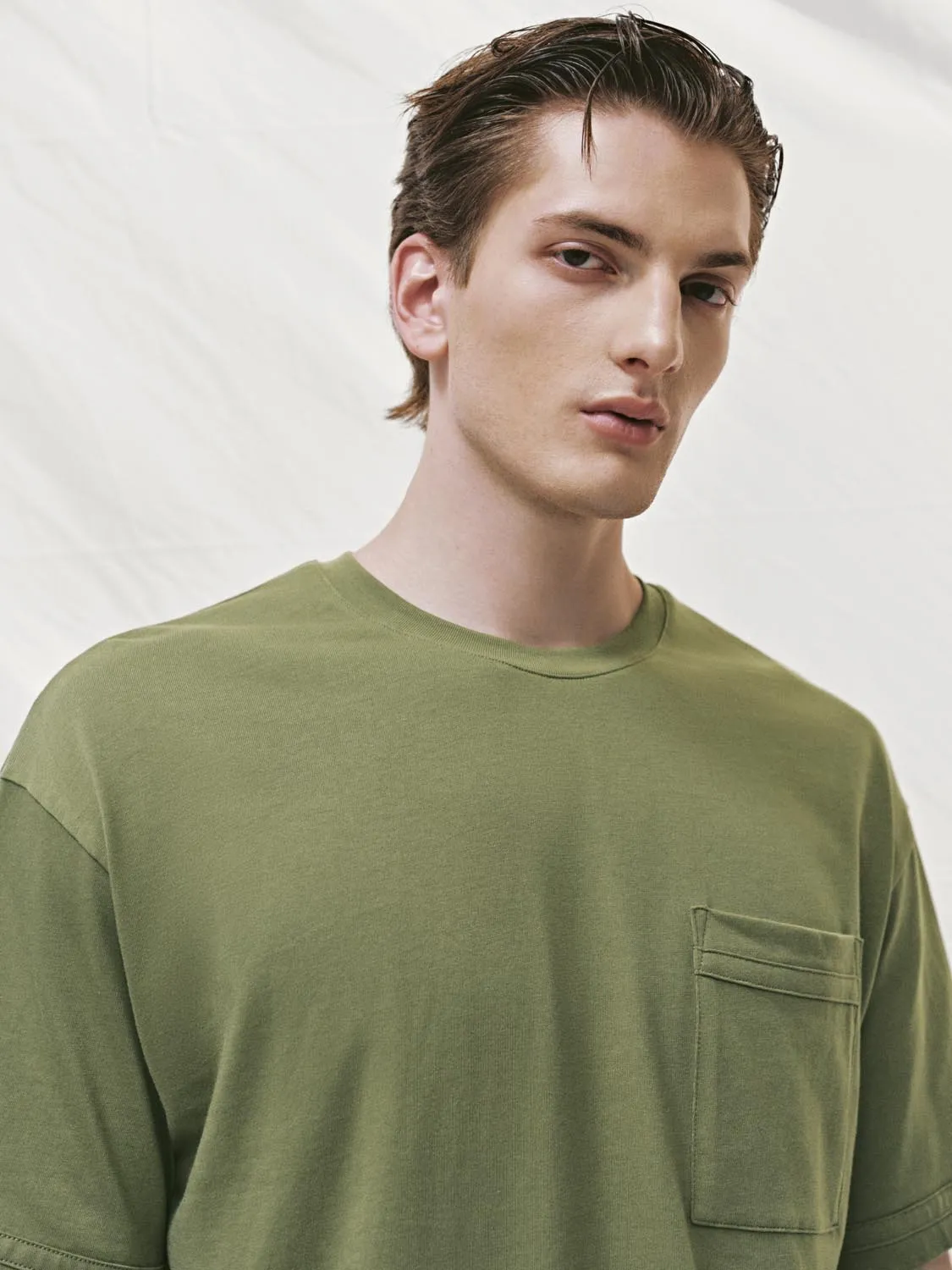 Short Sleeve T-Shirts sold by Urban Revivo product image thumbnail 3