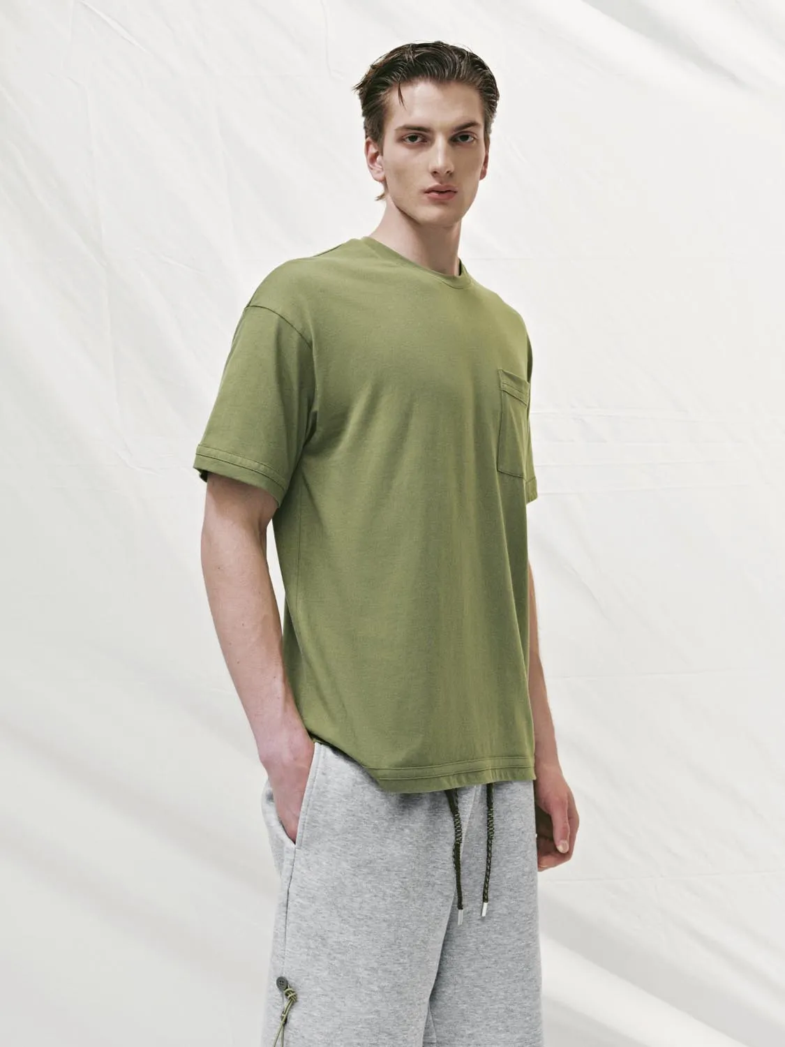 Short Sleeve T-Shirts sold by Urban Revivo product image thumbnail 2
