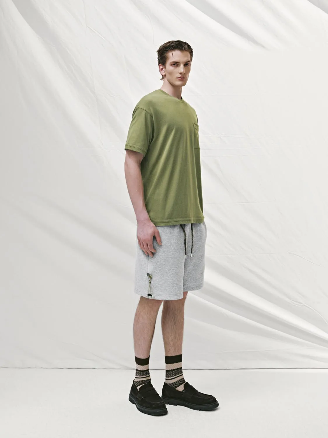 Short Sleeve T-Shirts sold by Urban Revivo product image thumbnail 5