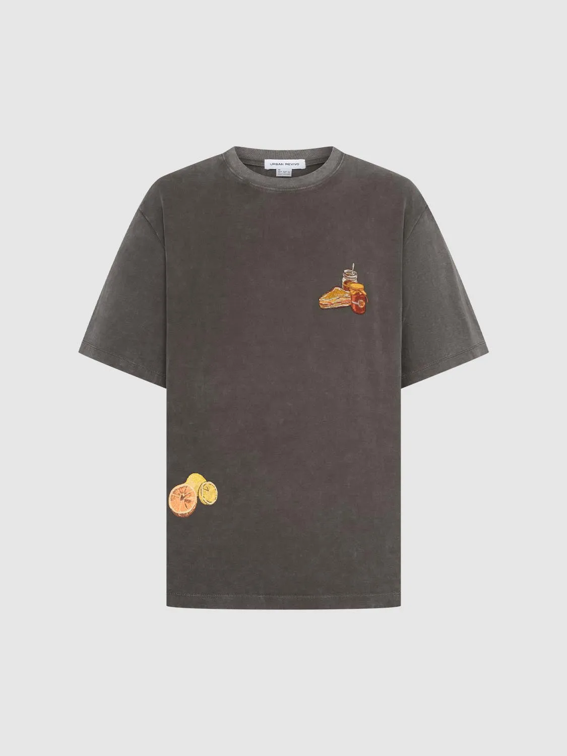 Short Sleeve T-Shirts sold by Urban Revivo