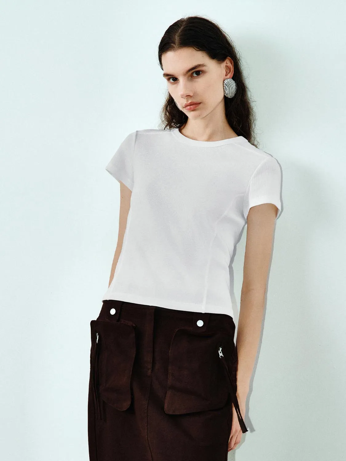 Short Sleeve T-Shirts sold by Urban Revivo