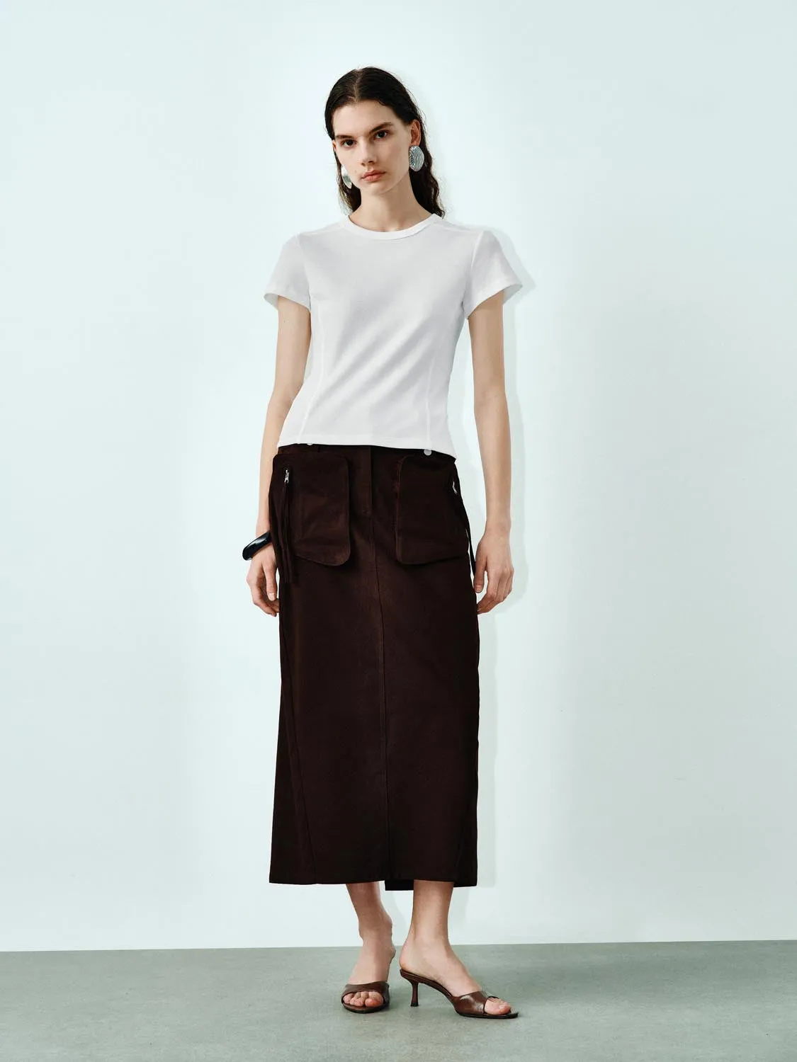 Short Sleeve T-Shirts sold by Urban Revivo product image thumbnail 4