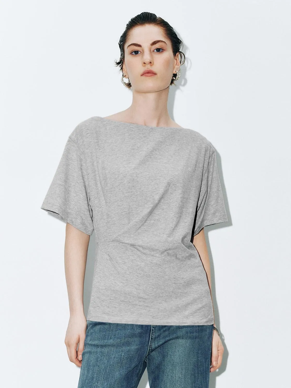 Short Sleeve T-Shirts sold by Urban Revivo