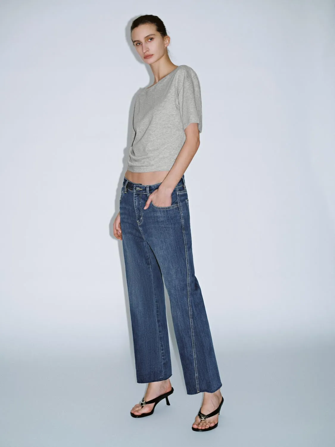 Short Sleeve T-Shirts sold by Urban Revivo product image thumbnail 5