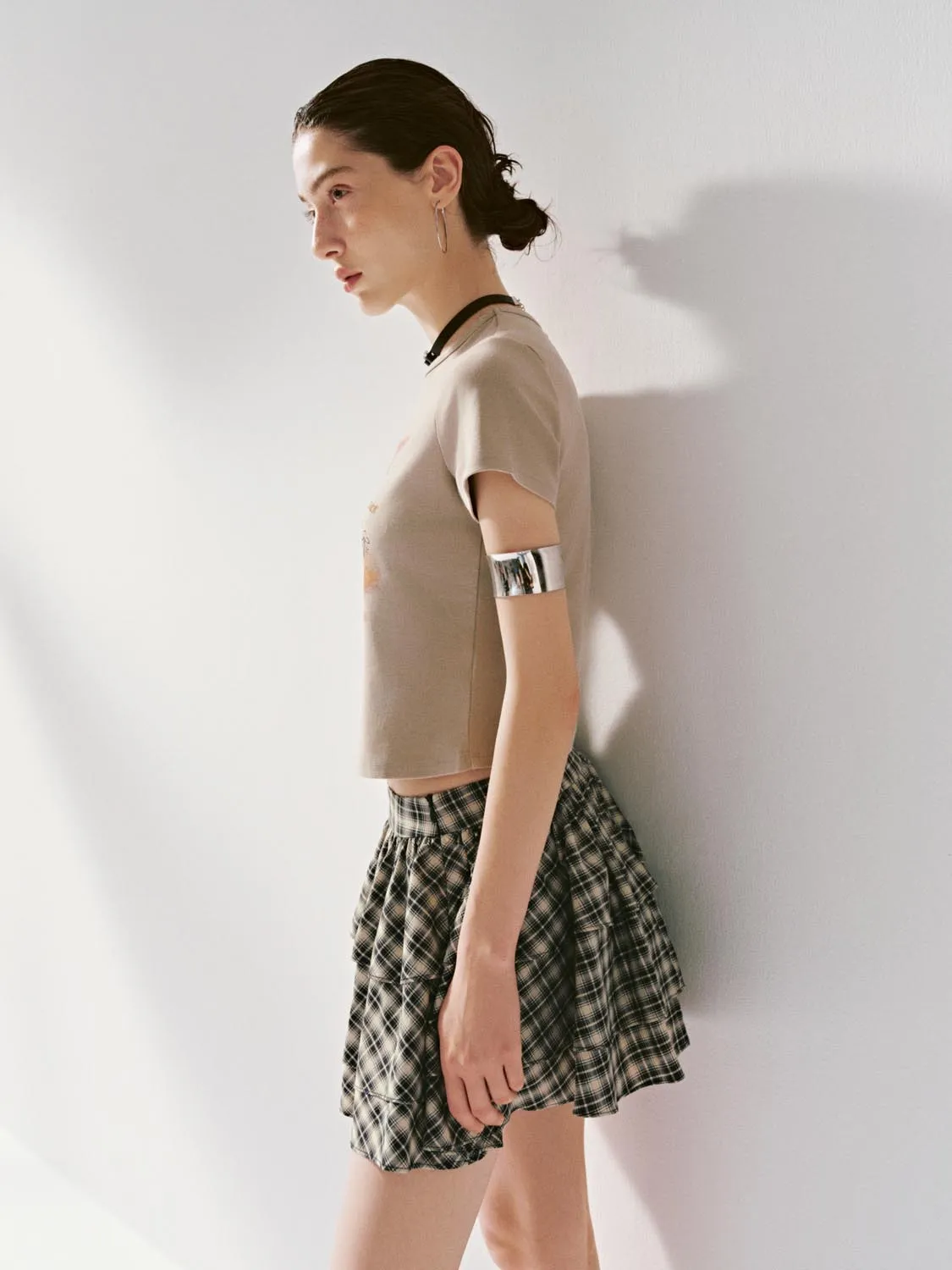 Short Sleeve T-Shirts sold by Urban Revivo product image thumbnail 2