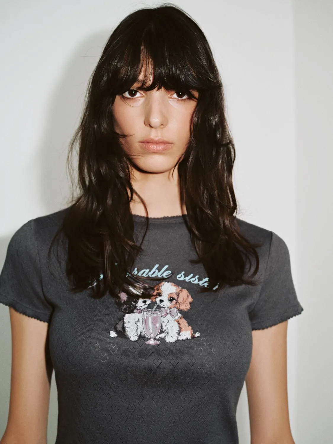 Short Sleeve T-Shirts sold by Urban Revivo product image thumbnail 3