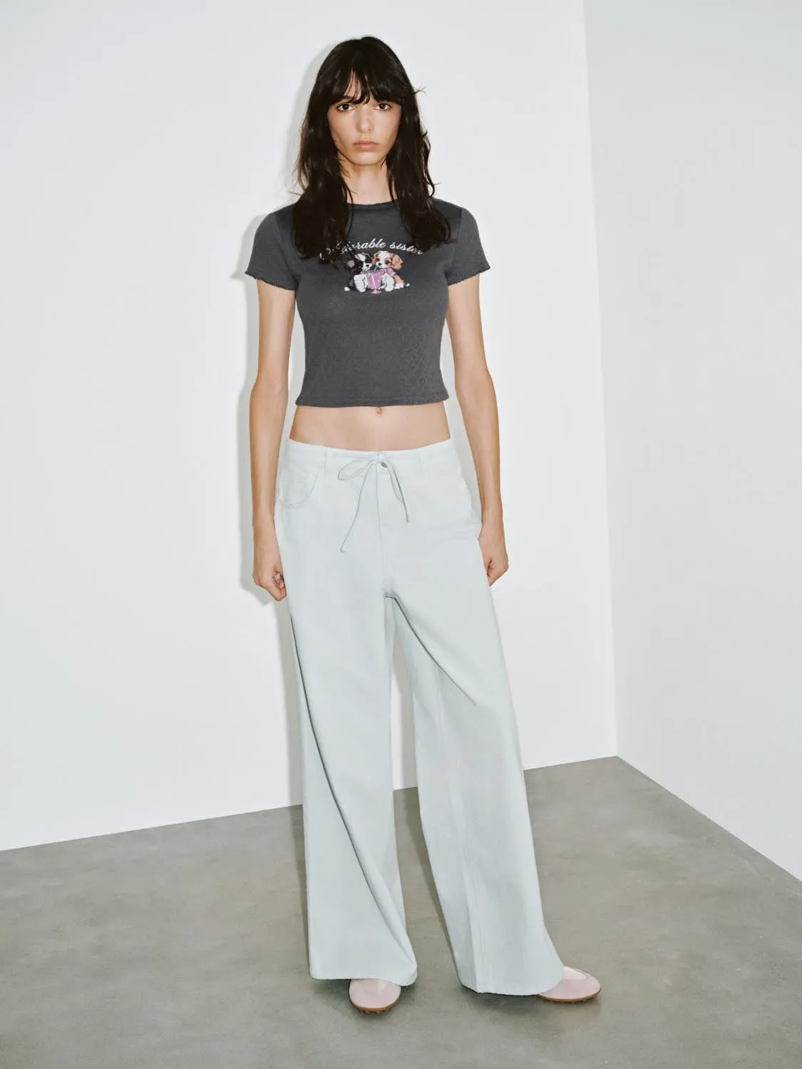 Short Sleeve T-Shirts sold by Urban Revivo product image thumbnail 4