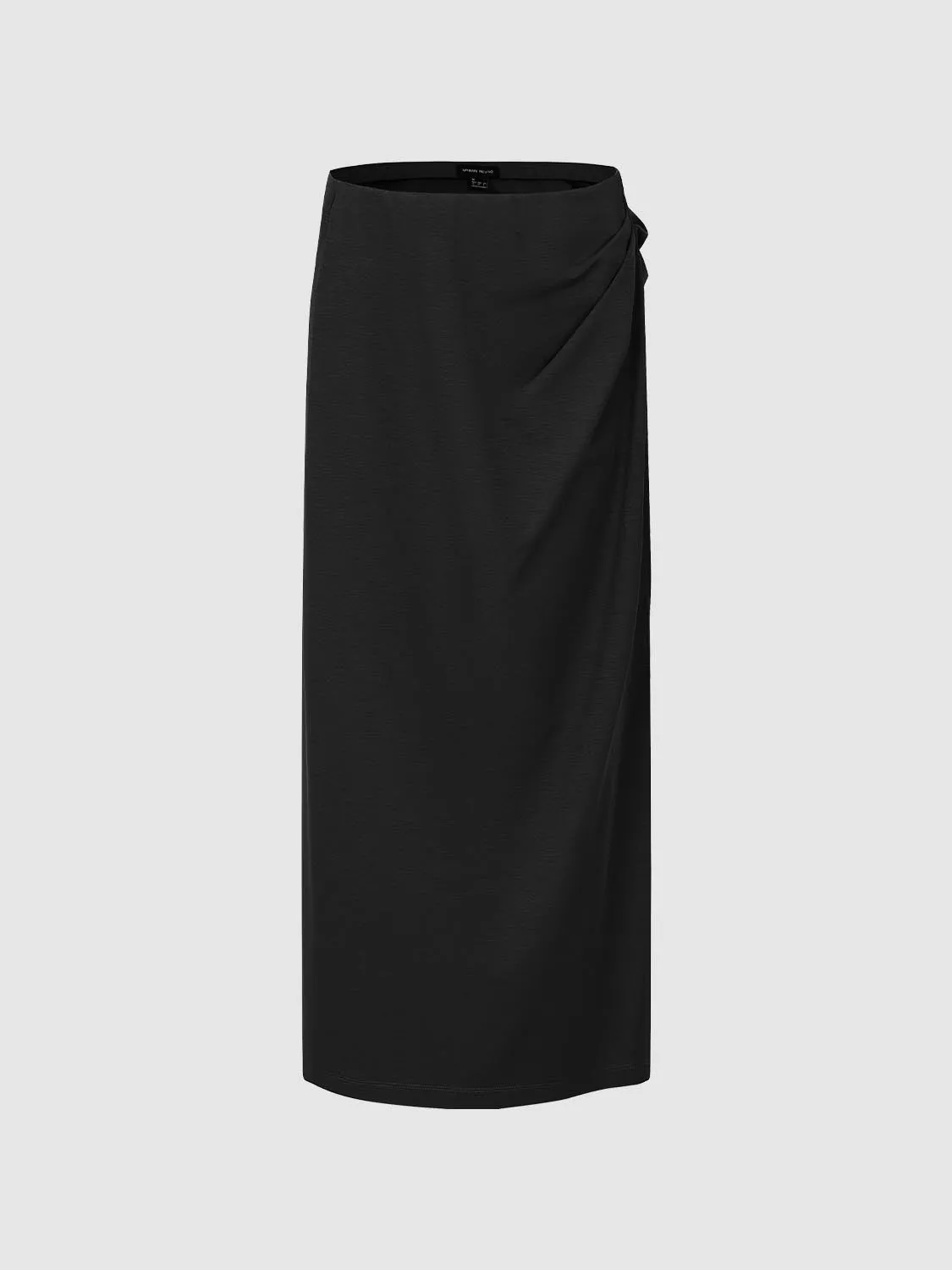 Split Hem Straight Maxi Skirts sold by Urban Revivo