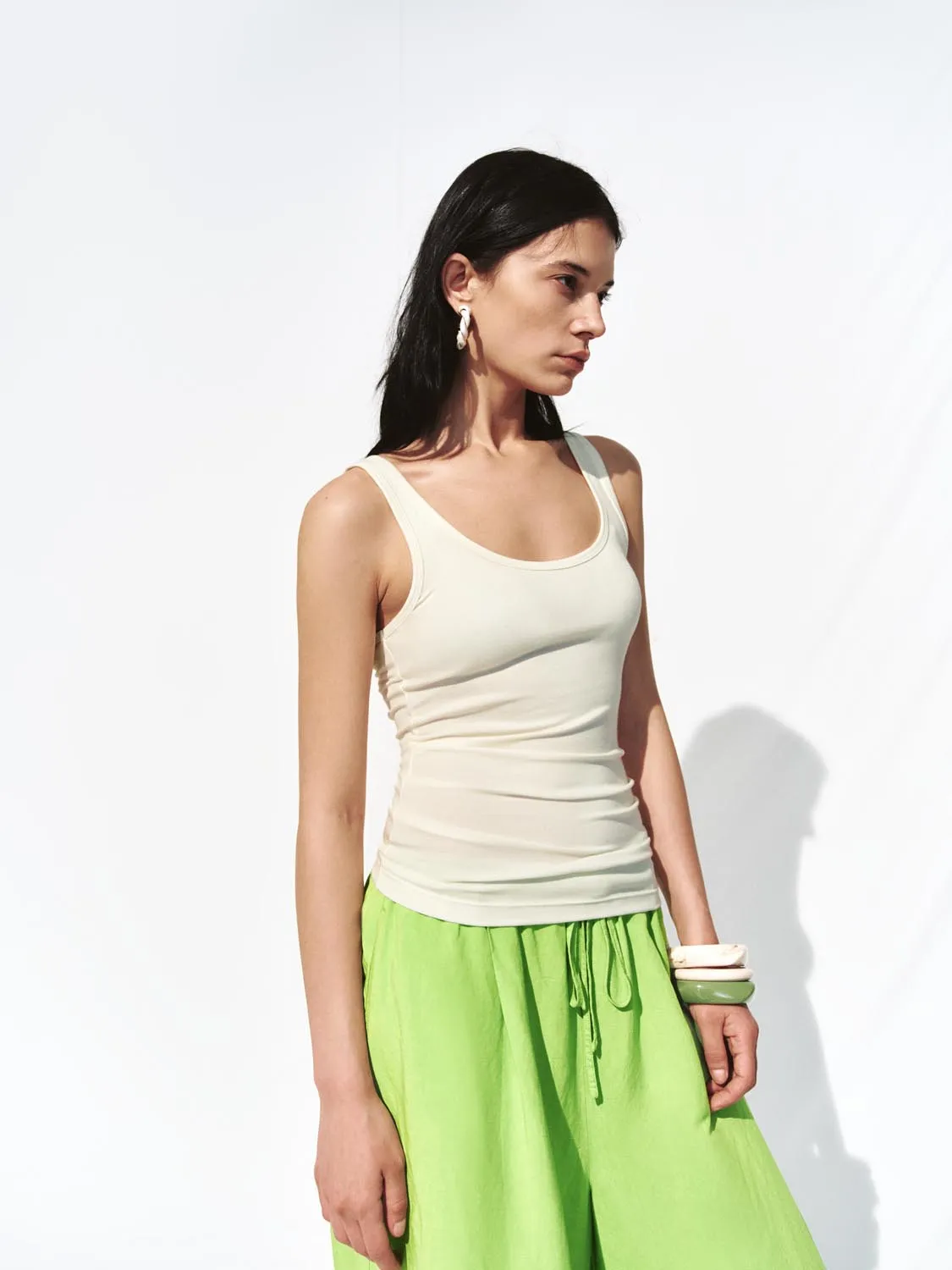 Tank Tops sold by Urban Revivo product image thumbnail 2