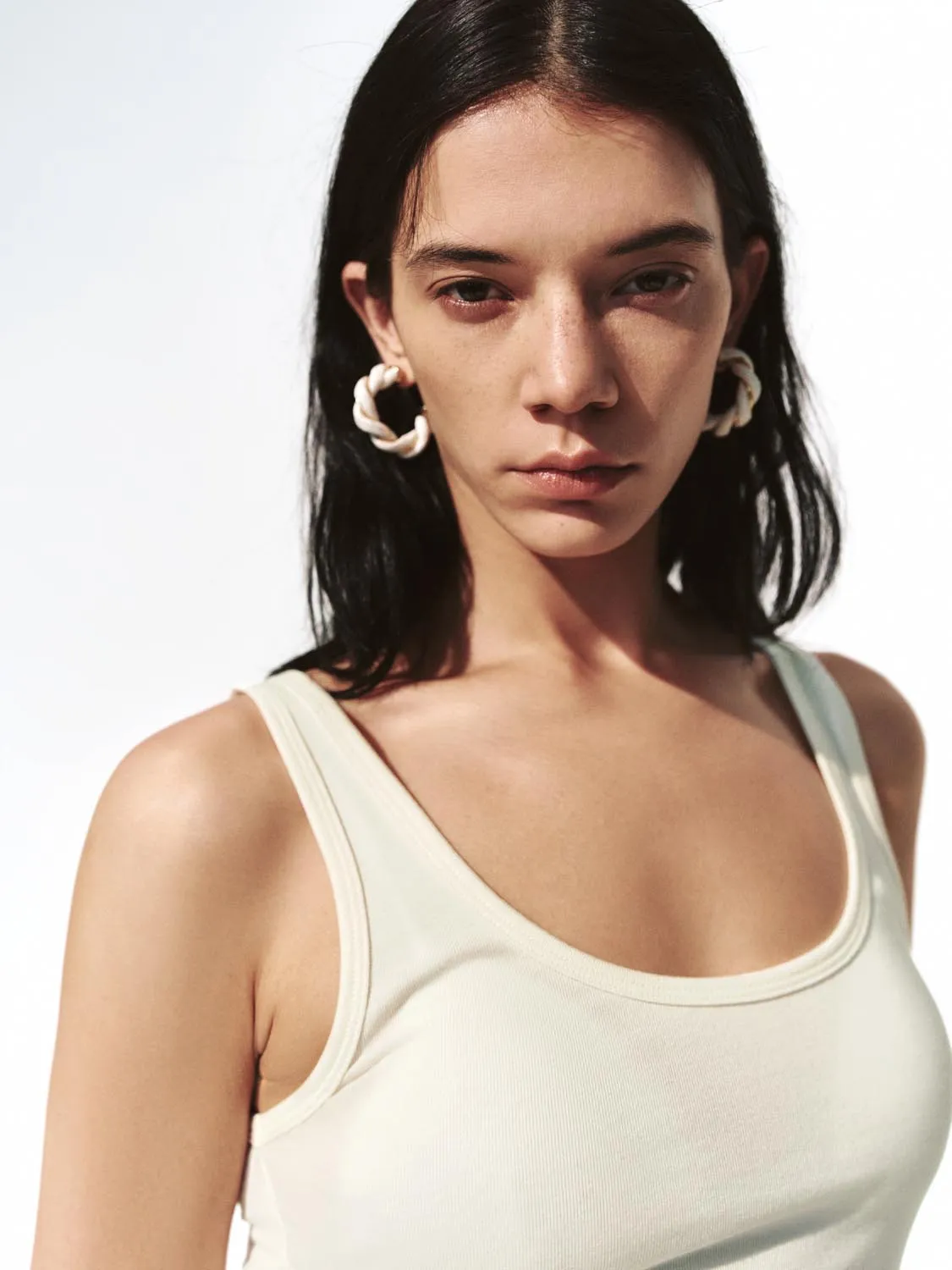 Tank Tops sold by Urban Revivo product image thumbnail 3