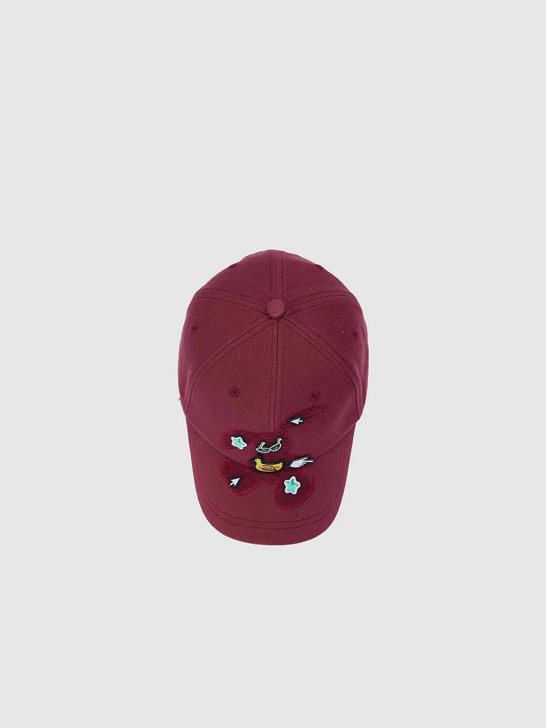 Baseball Caps sold by Urban Revivo product image thumbnail 3