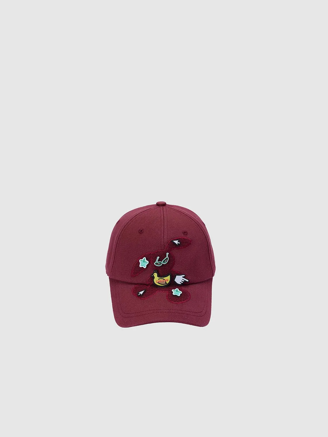 Baseball Caps sold by Urban Revivo product image thumbnail 2