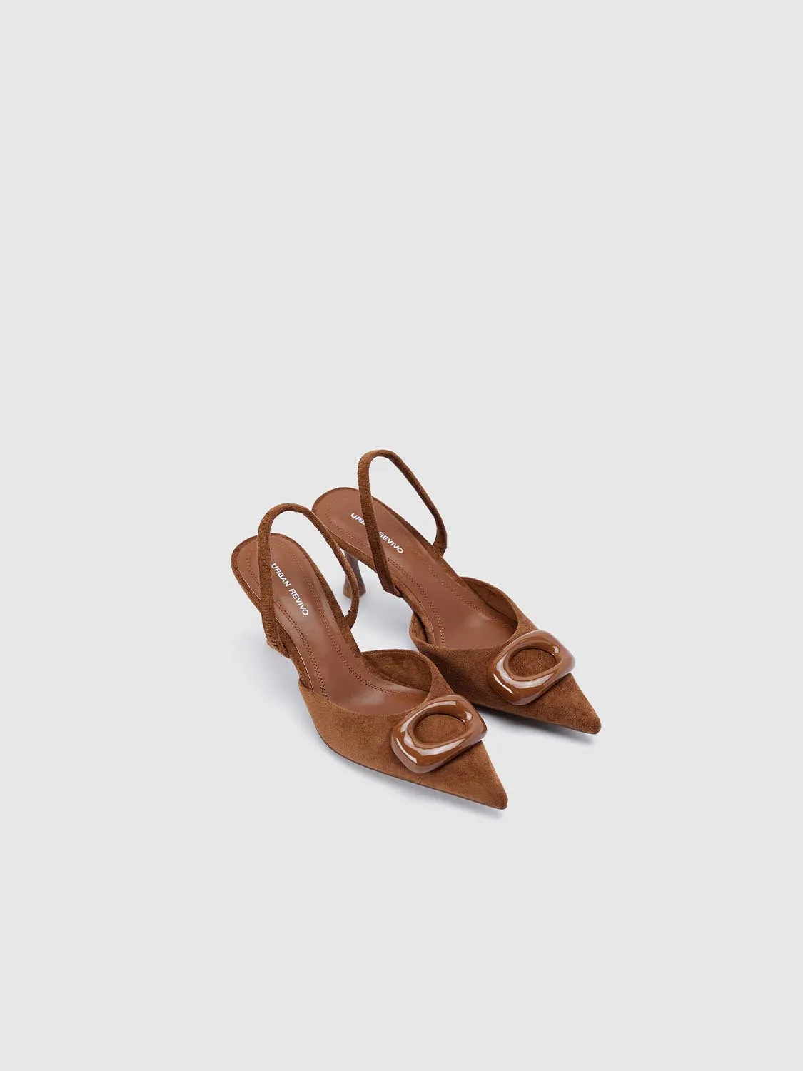 Slingbacks sold by Urban Revivo